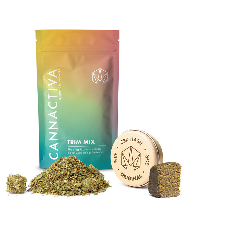 Trim Mix 30Gr. + Original 3 Gr.