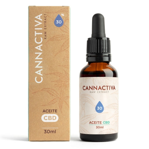 Aceite CBD 30% Full Spectrum 30 Ml.