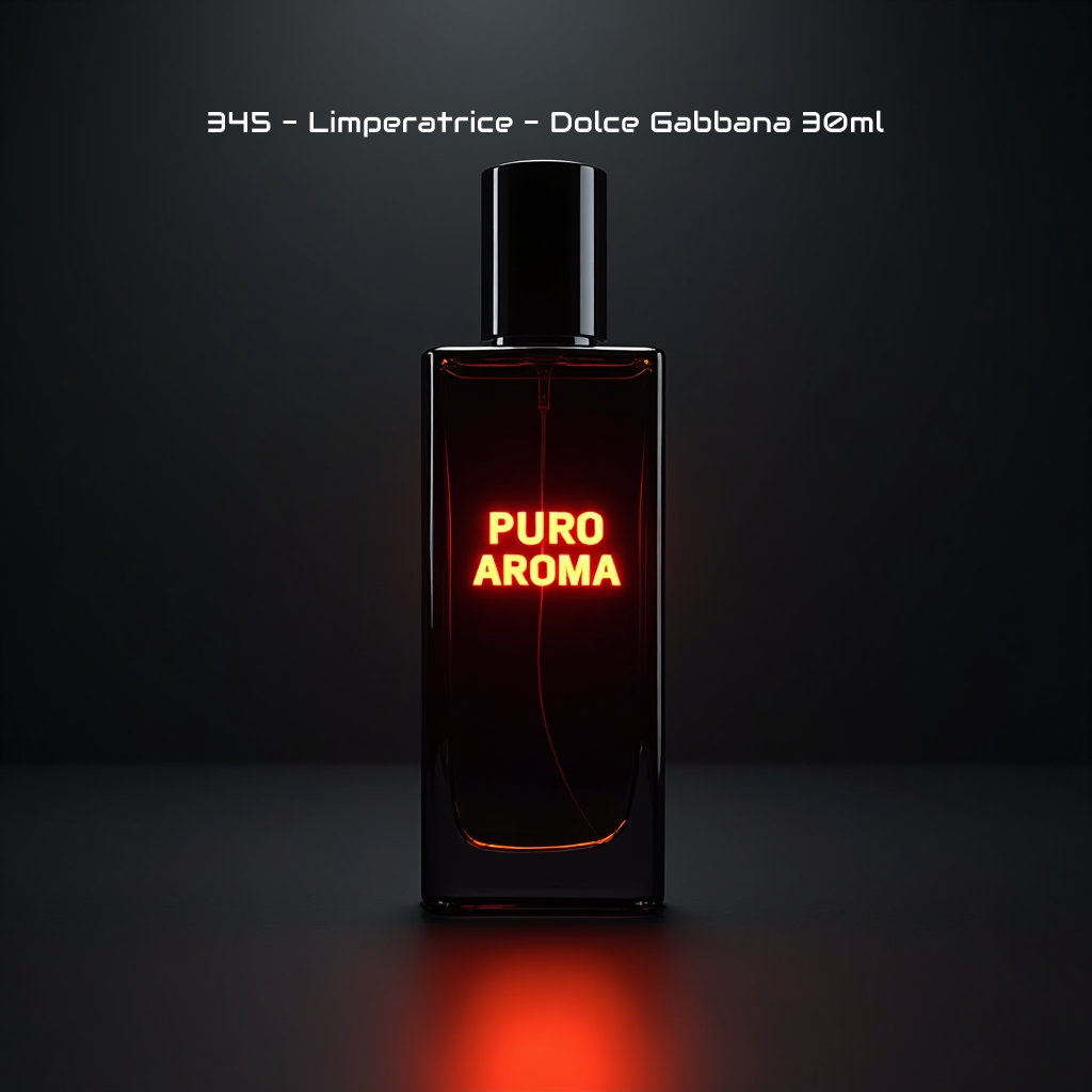 Perfume Nº 345 Femenino - Frutal - Dolce Gabbana L'imperatrice - Afrutado, Acuático, Tropical, Cítrico, Ozónico