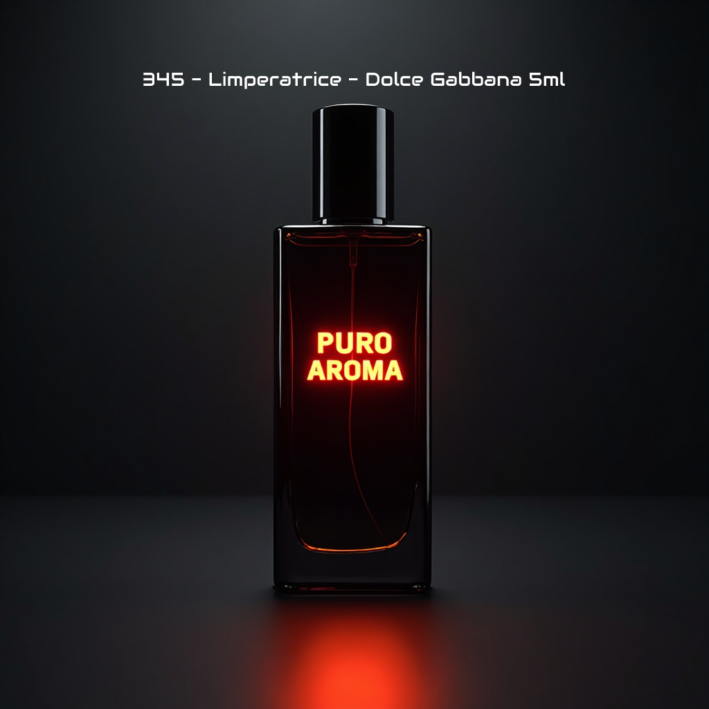 Perfume Nº 345 Femenino - Frutal - Dolce Gabbana L'imperatrice - Afrutado, Acuático, Tropical, Cítrico, Ozónico