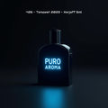 NICHO - Perfume Nº 426 Unisex - Citrica - Xerjoff Tempest 2023 - Amaderado, Cítrico, Aromático, Cálido Especiado, Terroso