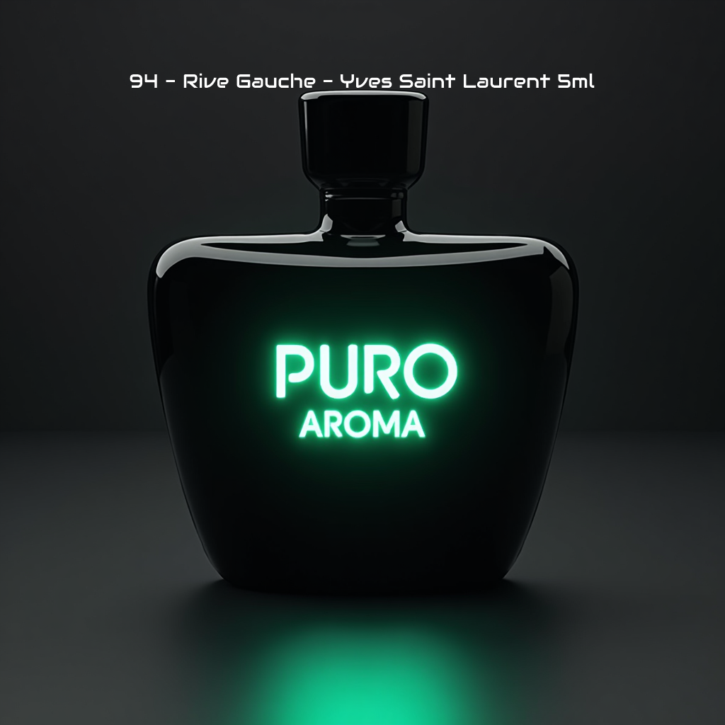 Perfume Nº 94 Femenino - Floral Aldehídica - Yves Saint Laurent Rive Gauche - Aldehídico, Amaderado, Floral, Rosa, Terroso
