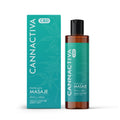 Aceite de masaje CBD 200 Ml.