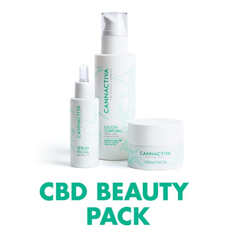 Pack Belleza CBD
