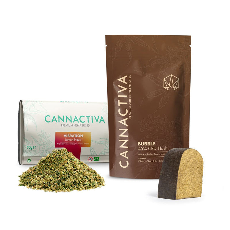 Trim Vibration 30Gr. + Bubble 10 Gr.