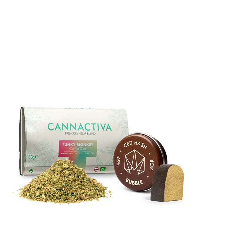 Trim Funky 30Gr. + Bubble 3 Gr.