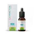 E-Liquid CBD – Sour Apple 5% CBD 100 Ml.