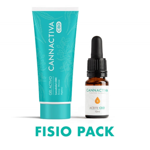 Fisio Pack CBD