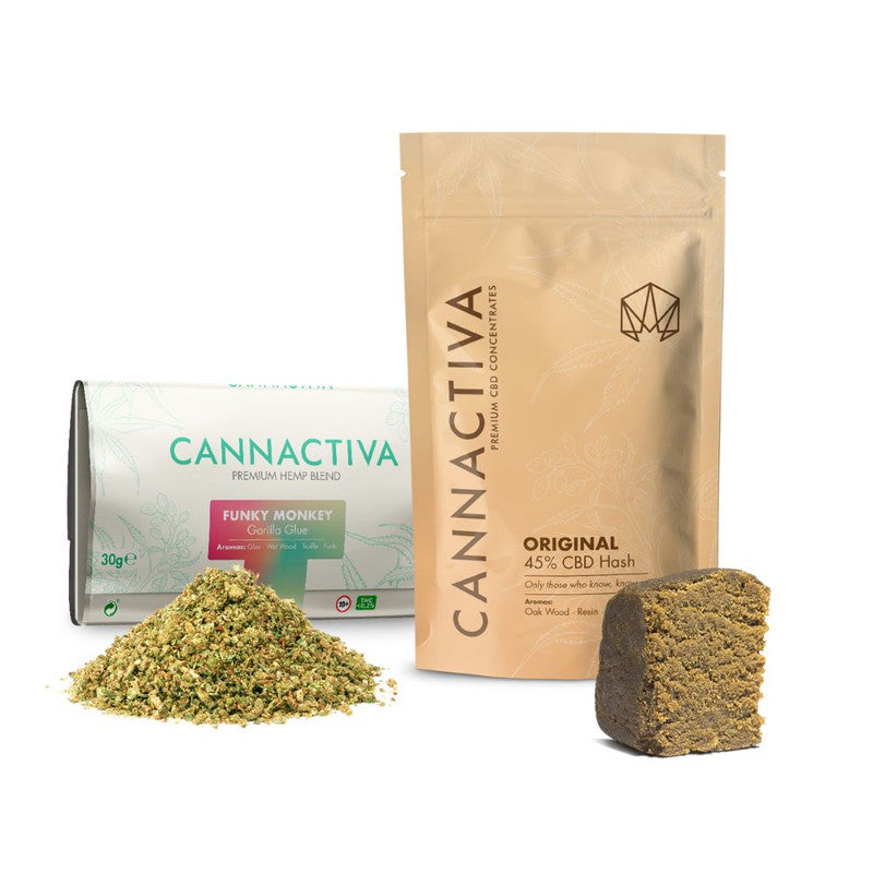 Trim Funky 30Gr. + Original 10 Gr.