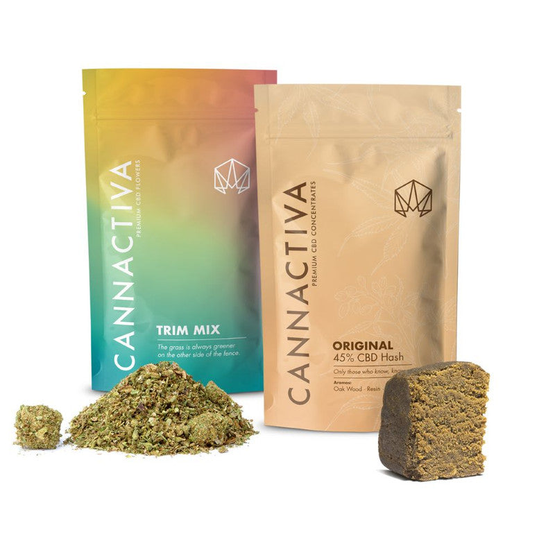 Trim Mix 30Gr. + Original 10 Gr.