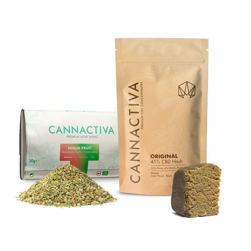 Trim Ninja 30Gr. + Original 10 Gr.