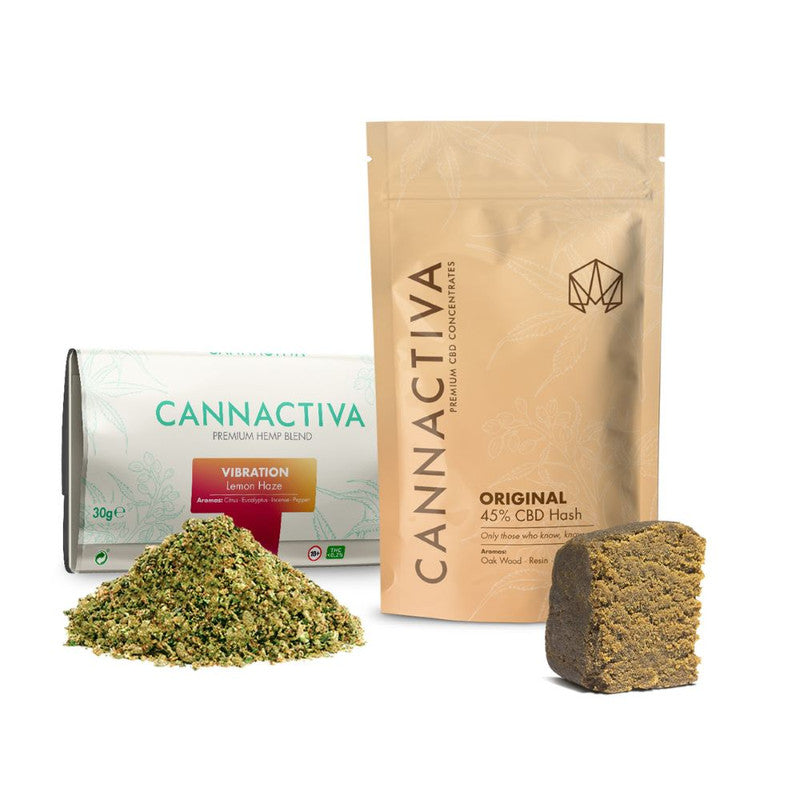 Trim Vibration 30Gr. + Original 10 Gr.