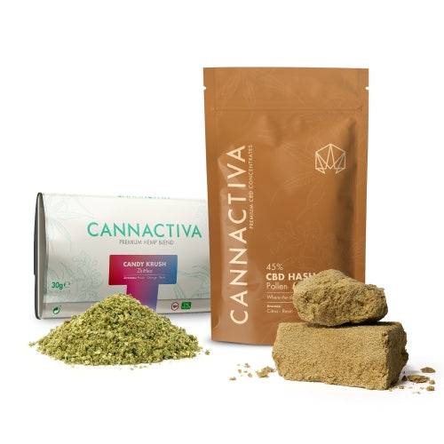 Trim Candy 30Gr. + Polen 10 Gr.