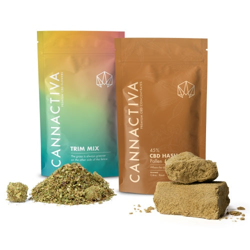 Trim Mix 30Gr. + Polen 10 Gr.