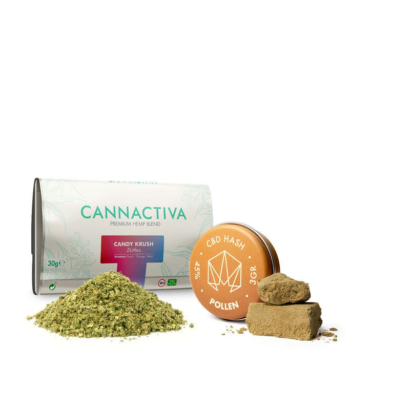 Trim Candy 30Gr. + Polen 3 Gr.