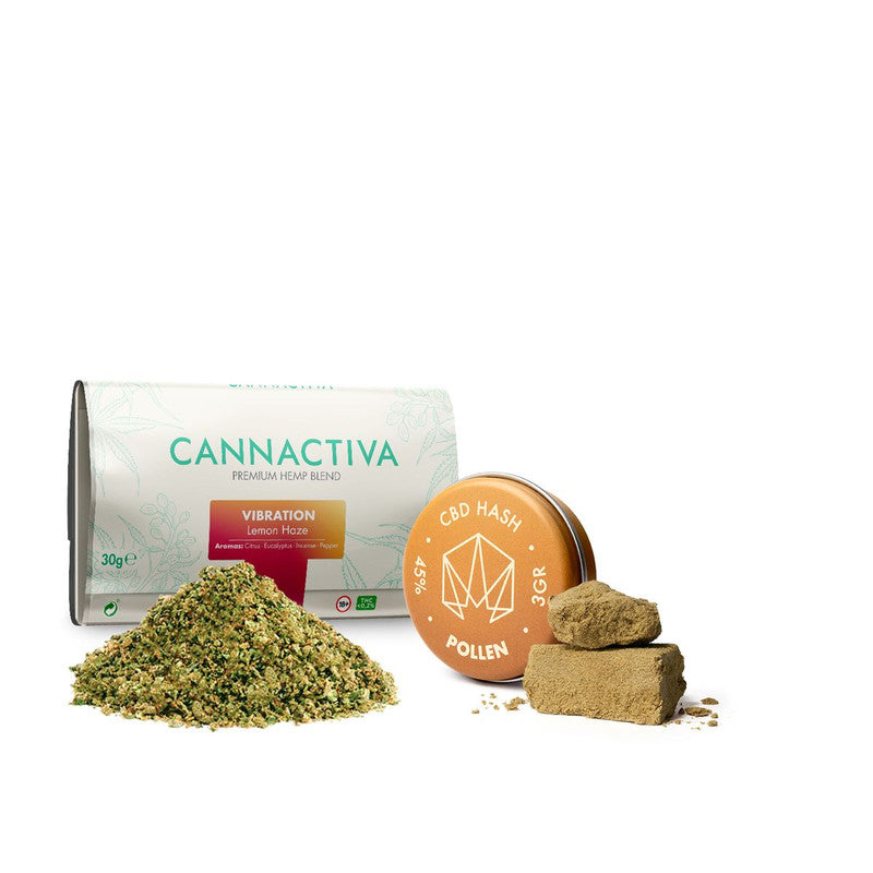 Trim Vibration 30Gr. + Polen 3 Gr.