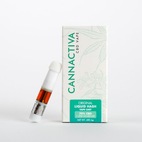 Cartucho CBD Vape Pen 0,5 Ml. 70% CBD