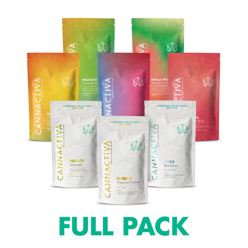 Full Pack CBD 16 Gr.