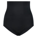 BYE-BRA - FAJA SIN COSTURAS ESTILO PANTIES NEGRO TALLA M
