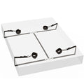 CALEXOTICS - BOUNDLESS RED RESTRAINT SET RESTRICCION CAMA