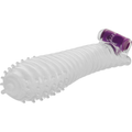 OHMAMA - FUNDA TEXTURADA PENE CON BALA VIBRADORA