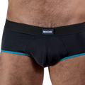 MACHO - MS24B CALZONCILLO BRIEF DARK AZUL S