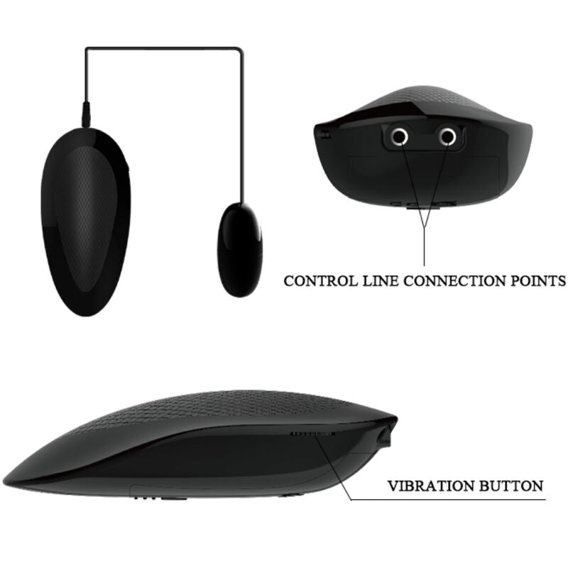 CRAZY BULL - EMMA MASTURBADOR DOBLE VAGINA REALÍSTICO