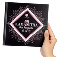 SECRETPLAY - KAMASUTRA LIBRO DE POSTURAS SEXUALES (ES/EN/DE/FR/NL/PT)
