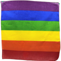 PRIDE - PAÑUELO LGBT 50 X 50
