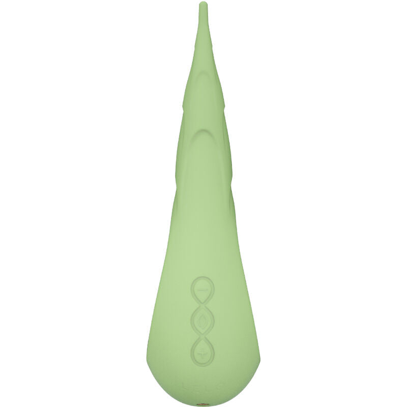 LELO - DOT CRUISE ESTIMULADOR DE CLÍTORIS VERDE PISTACHO