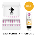 MOQ 220 - KIKÍ TRAVEL LUBRICANTE SABOR A PIÑA COLADA - 50 ML