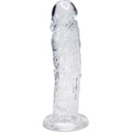 ALIVE - EMPIRE PENE REALÍSTICO TRANSPARENTE 19.3 CM