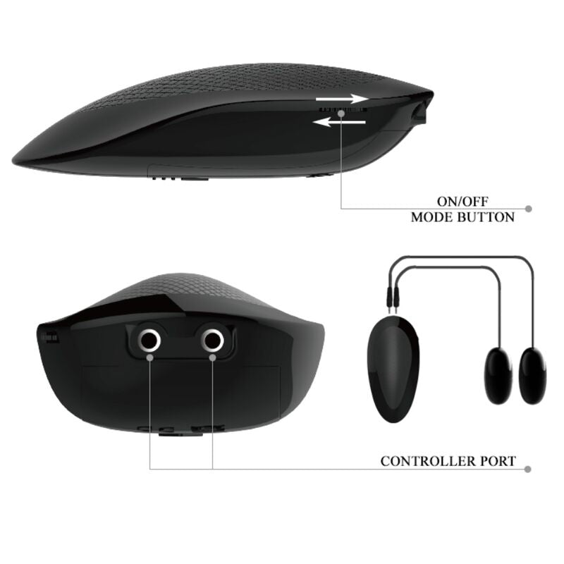 CRAZY BULL - VAGINA Y ANO CON MALLA REALISTA CON VIBRACIÓN