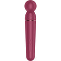 SATISFYER - PLANET WAND-ER MASAJEADOR VIBRADOR BERRY