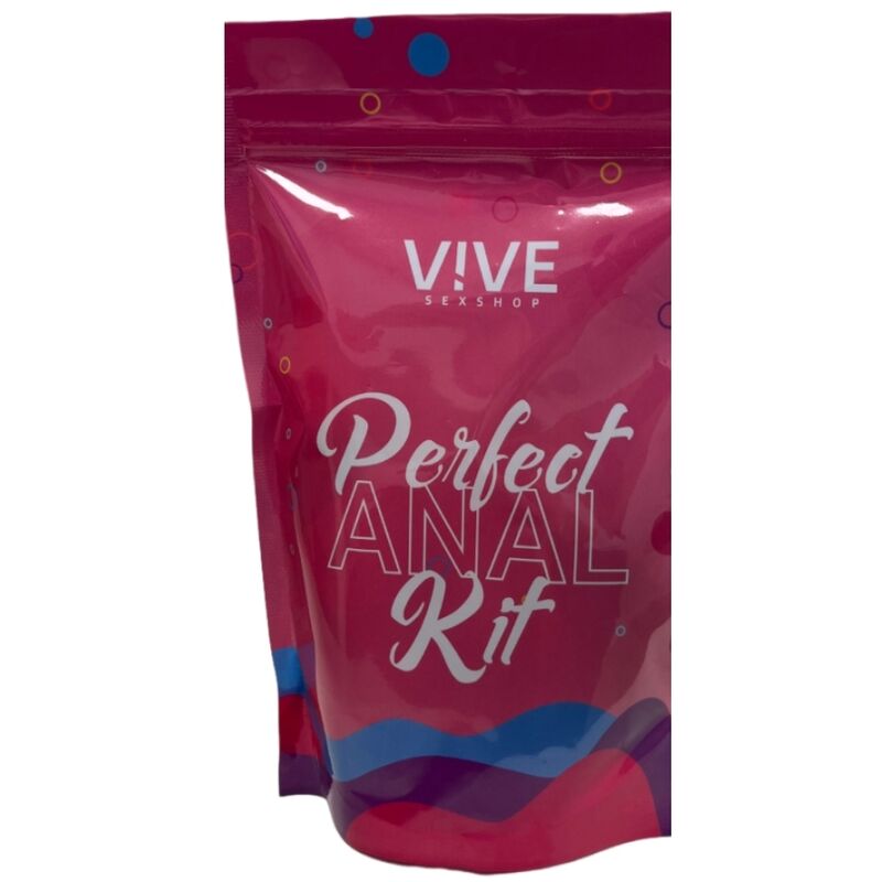 VIVELAVITA - PERFECT ANAL KIT