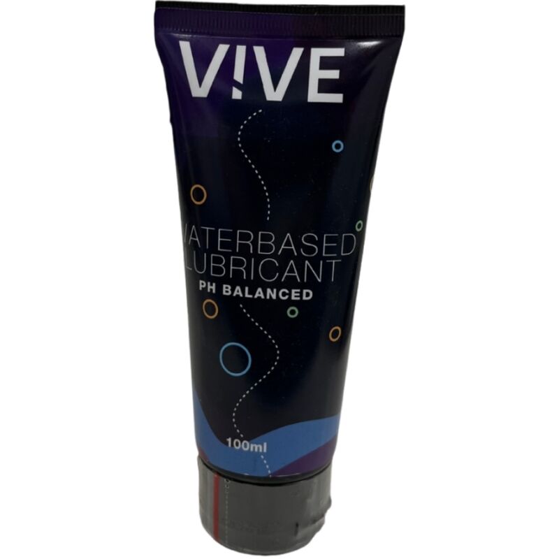 VIVELAVITA - LUBRICANTE BASE AGUA PH BALANCE