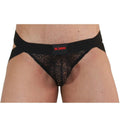BURN - 005 JOCK LENCERO NEGRO M