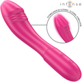 INTENSE - BELINDA VIBRADOR 19 CM FLEXIBLE 10 VIBRACIONES ROSA