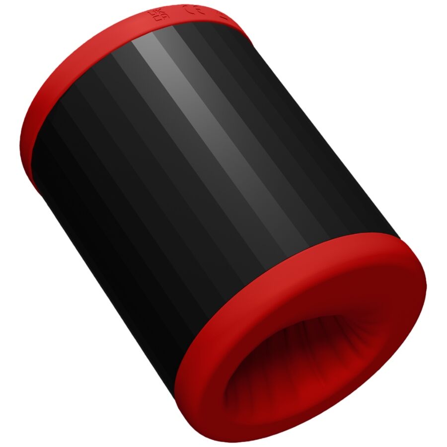 LELO - F2S ™ TEAL MASTURBADOR MASCULINO ROJO