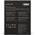 LELO - F2S ™ TEAL MASTURBADOR MASCULINO ROJO