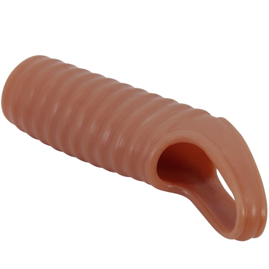 PRETTY LOVE - HARTMAN FUNDA PARA PENE NATURAL