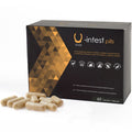 U-INTEST Pills – Complemento alimenticio para el cuidado digestivo e intestinal