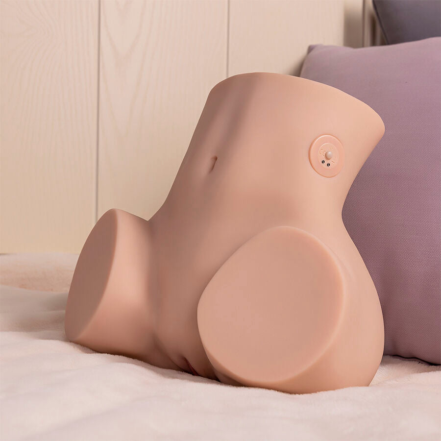 XISE - SYDNI MASTURBADOR VAGINA REALÍSTICO MULTIPOSICIÓN CON THRUSTING