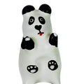 CONDOMERIE - PRESERVATIVO DECORATIVO PINTADO A MANO PANDA MODELO XL