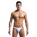 MOB - BAÑADOR FETISH JOCKSTRAP BLANCO TALLA M