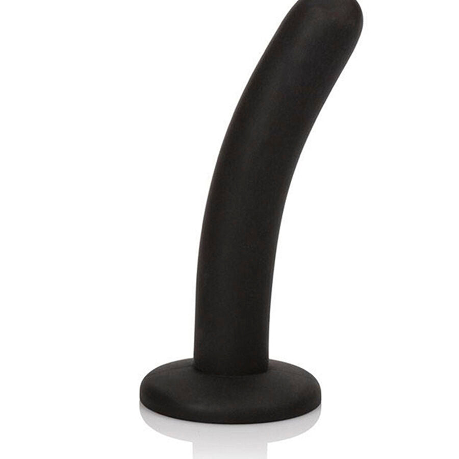 CALEXOTICS - SCANDAL SET DE BRAGUITAS ROJAS CON DILDO TALLA L/XL