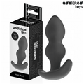 ADDICTED TOYS - PLUG ANAL SILICONA TALLA L 11,7 CM