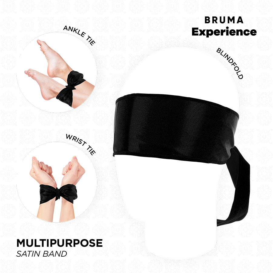 BRUMA XPERIENCE - KIT TENTACIÓN DULCE SANDÍA VIBRO-ORGÁSMICA