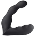 ROCKS- OFF - ADAPT VIBRADOR PROSTÁTICO Y ANAL NEGRO