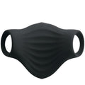 ROCKS- OFF - PALM MASTURBADOR VIBRADOR FLEXIBLE NEGRO